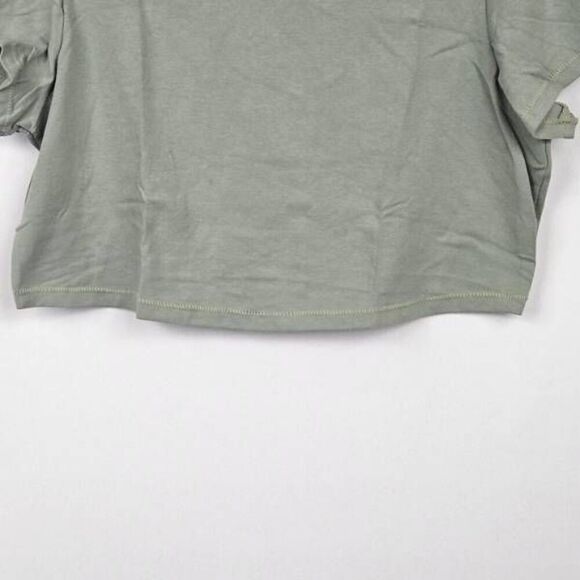 SKIMS CROPPED COTTON TEE NWT - Picture 3 of 10